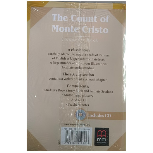 Count of Monte Cristo (Top Reader) 